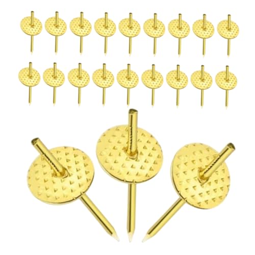 Image of ERINGOGO 50pcs Wall Hanging Kit Frame Hanging Hardware Set Metal Push Pins Picture Frame Hardware for Decor
