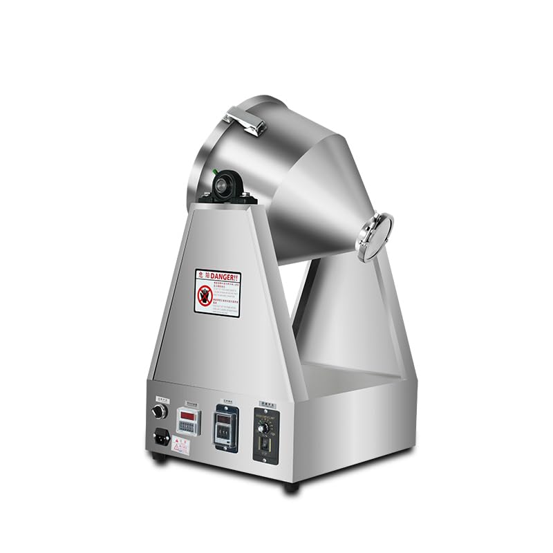 Cone Shape Dry Powder Mixer for Food and Chemical Dry Powder Mixing Machine YZ-15