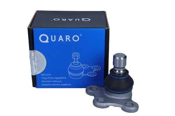 QUARO QS8786/HQ Rotule de suspension Essieu avant inférieur Compatible avec PEUGEOT 207 3/5 portes WA, WC 208 I 3/5 portes CA, CC 207 CC WD, CITROËN C3 I 3/5 portes FC, FN
