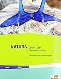 natura biologie einführungsphase  Natura Biologie Oberstufe: Lehrerband zum Themenband Evolution mit DVD-ROM Klassen 10-12 (G8), Klassen 11-13 (G9) (Natura Biologie Oberstufe. Ausgabe ab 2016)
