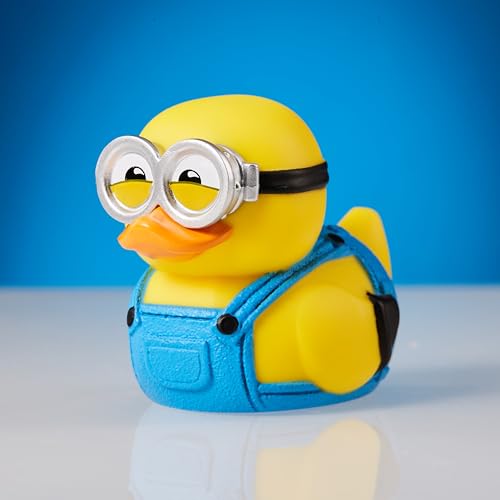 TUBBZ Mini: Minions - Bob Cosplaying Rubber Duck Vinyl Figure