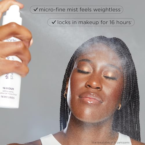 shape tape vegan stay spray - travel size - Image 4