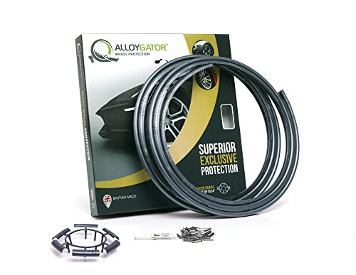 AlloyGator Graphite Rim Protector