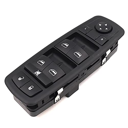 Interrupteur de fenêtre pour Dodge Journey, remplacez votre bouton cassé facilement