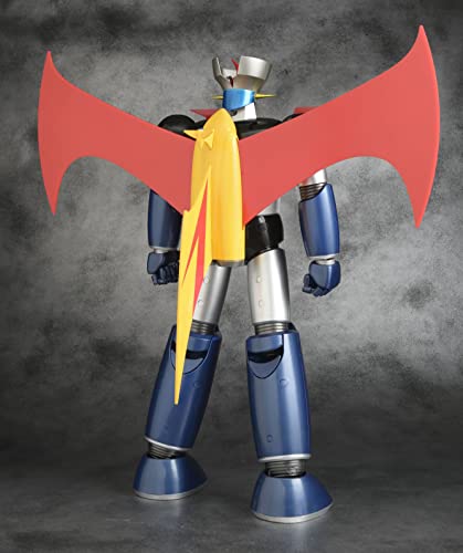 Evolution Toys Grand Action Bigsize Model: Mazinger Z Figure #TOP5