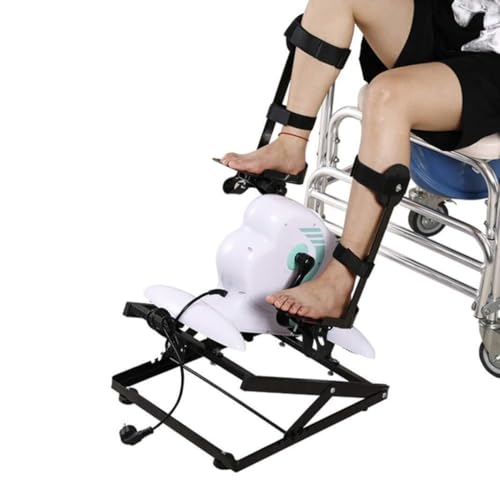 Bicicleta eléctrica de rehabilitación mini con asiento ajustable miniatura 1