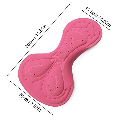 LEIPUPA Shorts De Ciclismo Respiráveis ​​Almofada De Moto Sking Almofada De Gel De Silicone à Prova