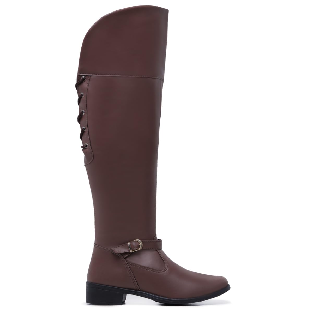 Bota Feminina Cano Longo Montaria Helena com Cadarço e Zíper em promoção! Veja a oferta e mais achadinhos de Botas 4 Hoje é o melhor dia para comprar Bota Feminina Cano Longo Montaria Helena com Cadarço e Zíper com aquele preço maroto! Promoção! Aproveite a oferta! 4