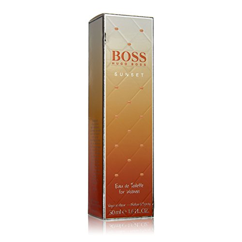 Hugo Boss Orange Woman Sunset Eau de Toilette