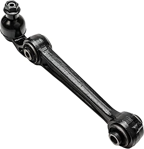 Image of Detroit Axle - 8pc Front End Control Arms Kit for 07-12 Ford Fusion Lincoln MKZ, 07-09 Mercury Milan, 2 Lower Forward Control Arms 4 Tie Rod Ends 2 Boots 2007 2008 2009 2010 2011 2012 Replacement