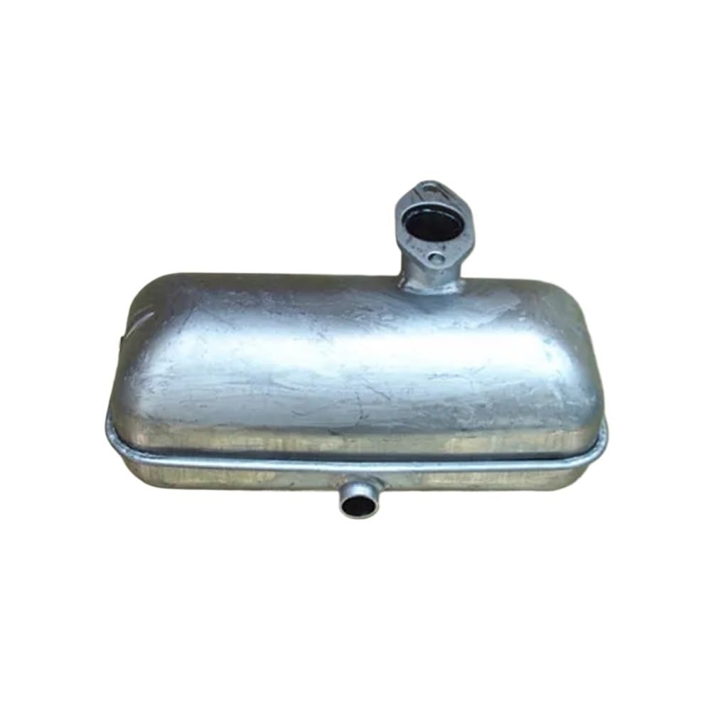 Wydech pasuje do wymiany dmuchawy rozpylającej Solo 423 wymiana części zamiennych (Color : Muffler)