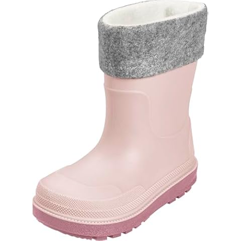 Bottes de Pluie Playshoes Rosa Cover