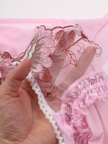 YiZYiF Nylon Opaque Tights for Women Oil Shiny Sheer See Through High Waist Hollow Out Pantyhose4