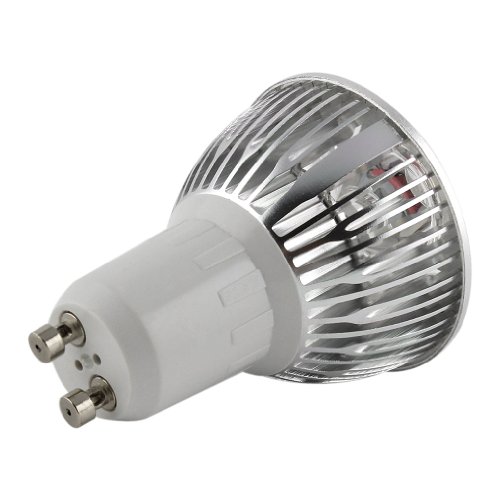 Auralum 6X Lampadina LED GU10 85-265v Faretto