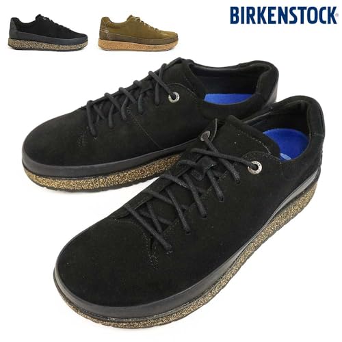 Birkenstock Unisex Honnef Low Suede Leather Tea Shoes 8 W / 6 M US2
