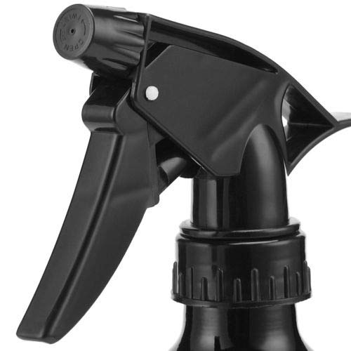 Botella Rociadora de Spray para Cabello 500 ml miniatura 2