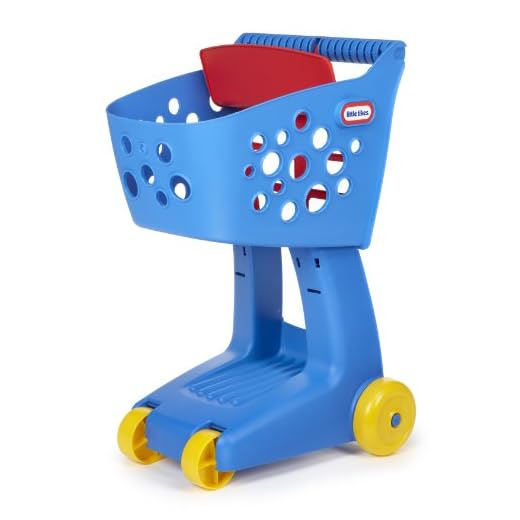 Little Tikes Lil' Shopper - Blue