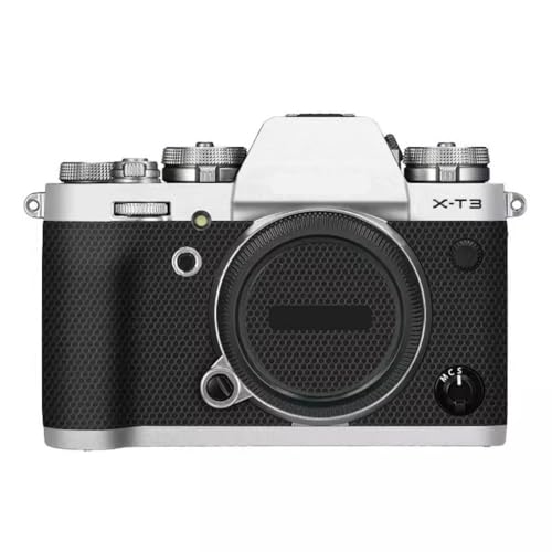 Autocollant anti-rayures Fujifilm X-T3 argenté mat film protection appareil photo