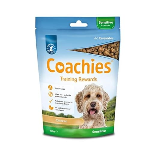 COACHIES Training Treats