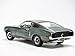 GreenLight Collectibles Bullitt 1968 Ford Mustang GT Fastback Vehicle with Cars Figure (1:18 Scale), Green