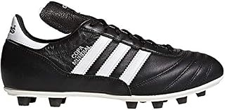 adidas Performance Men's Copa Mundial Soccer Shoe,Black/White/Black,9 M US