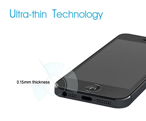 Ytaland [2 Pack] For Kyocera Duraforce Xd E6790 Screen Protector, Nano Explosion-Proof Film Anti-Fingerprints 0.15Mm Thickness 6H Screen Hardness Screen Protector #TOP4