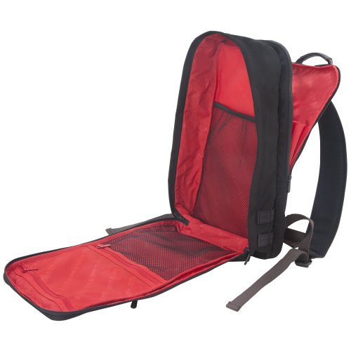 Token Bags Grand Army Backpack, Black, One Size4