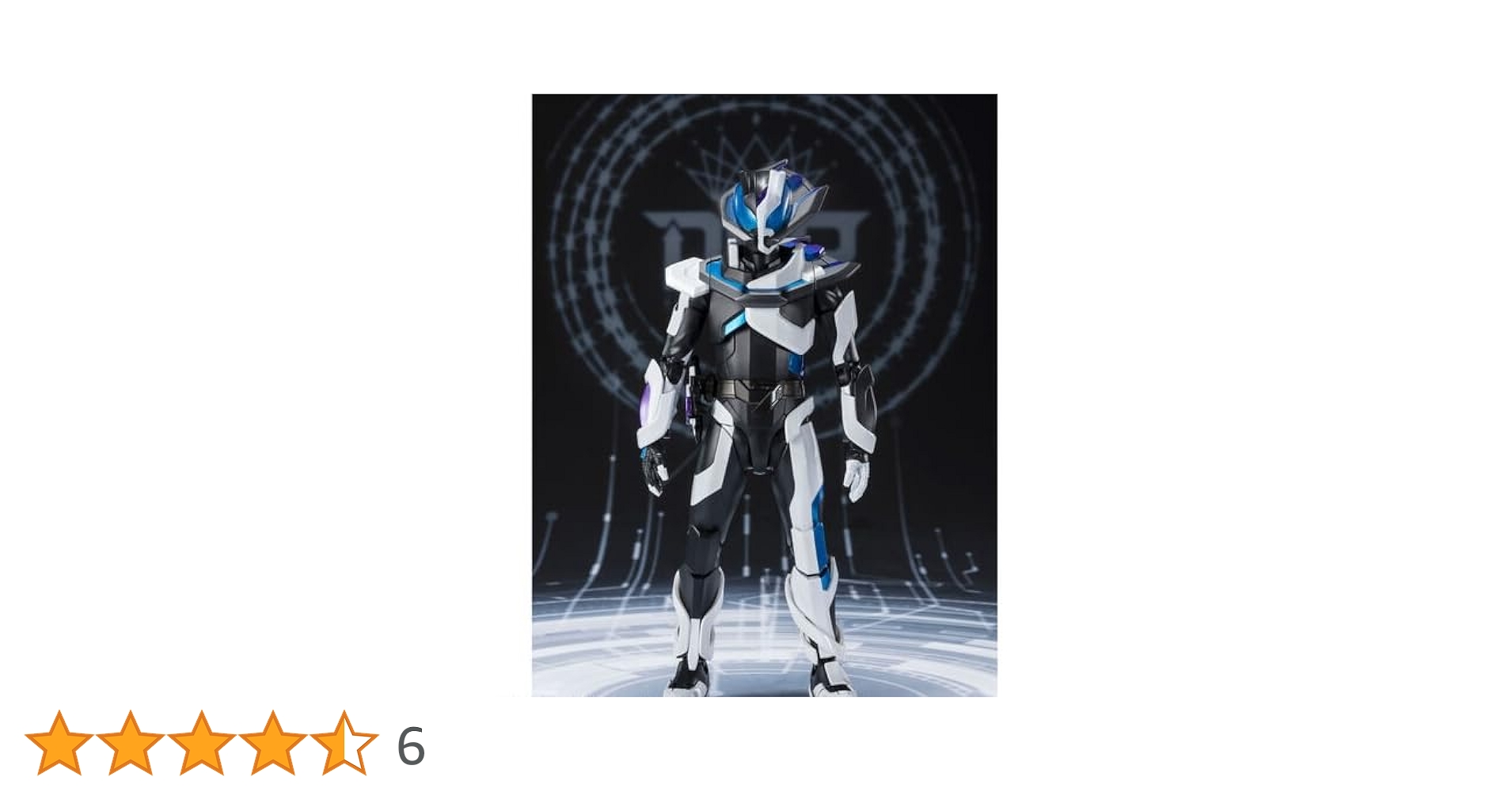 SHF ジーン S.H.Figuarts 仮面ライダージーン | 魂ウェブ