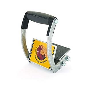 Gorilla Gripper 0-3/4 Zoll Platten Träger