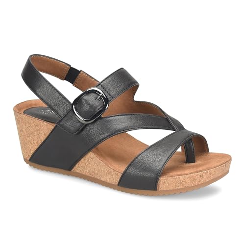 Eurosoft by Sofft Women's Evelyn Wedge Sandal