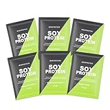 MADPROTEIN ソイプロテイン お試し 人工甘味料不使用 国内製造 大豆 植物性プロテイン 120g(20g×6袋))