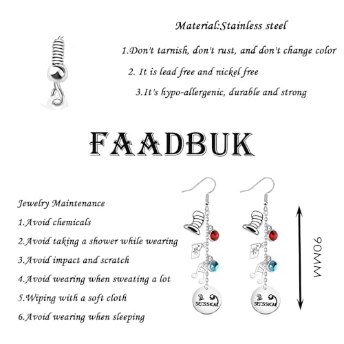 FAADBUK Musical Inspired Charm Bracelet Musical Theatre Gift Theatre Fans Gift2
