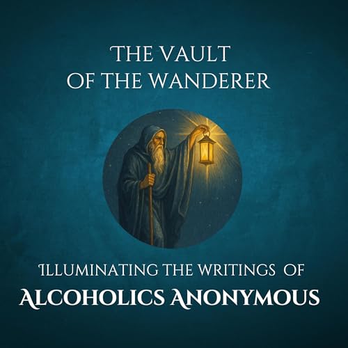 The Vault Of The Wanderer cover art