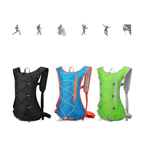 Mochila para senderismo y uso diario MOMOJIA miniatura 2