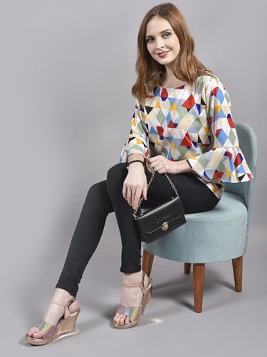 Image of Action Women's Platform Stiletto Sandals|with Rainbow Print| Heel| Ankle Strap| Open Toe Design Black