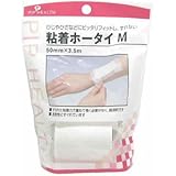 ピップヘルス 粘着ホータイ Mサイズ 1個