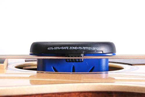 Image of MusicNomad (MN311) The Humitar ONE-Acoustic Guitar Humidifier & Hygrometer