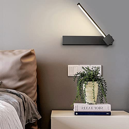 Moderno aplique de pared LED de 7W para evitar fatiga visual 7