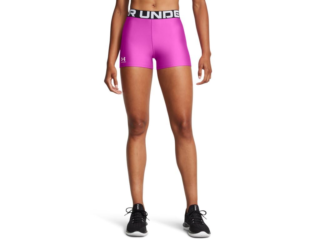 Under Armour Heat Gear - Pantalones cortos de deporte para mujer — view 26