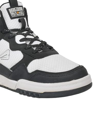 Image of Impakto Shoegardaddy Men's Sneaker | Lightweight & Breathable Upper | Stylish Casual Shoes for Casual Outings, Vacation & Walking | Anti-Skid Out Sole & Soft Cushioned Insole