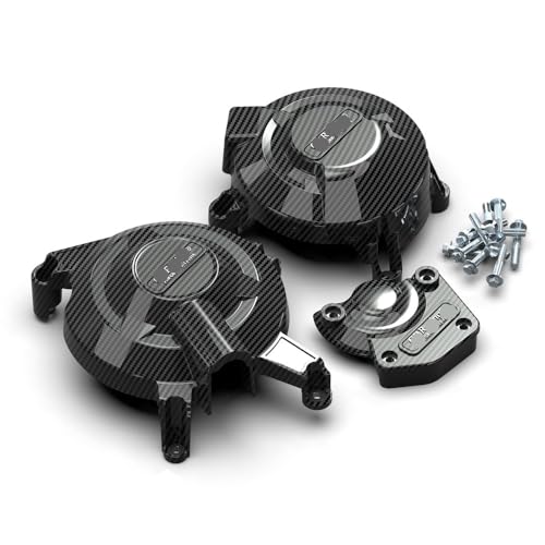 Protector estator contra impactos para Street Triple 675 cubierta motor 4
