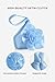 Imagen de BABEYOND Bolso de mano para mujer con decoración de rosas