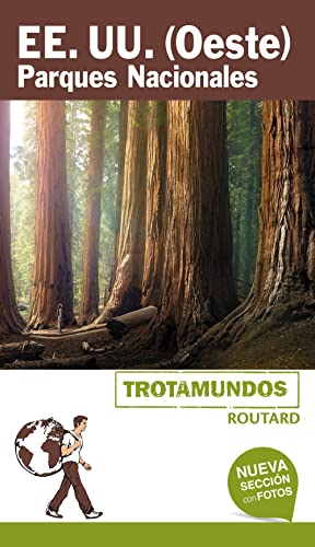 Estados Unidos. (Oeste). Parques Nacionales