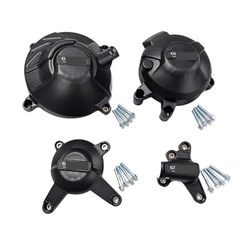 �G���W���X�e�[�^�[�̗��� MT09 FZ09 �g���[�T�[ 900 SXR900 2014 2015 2016 2017 2018 2019 2020 �I�[�g�o�C�p�G���W���J�o�[�ی�P�[�X