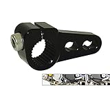 Modellname: Für DUCATI RONGLINGXING Powersports Teile Fußrastenanlage Rückwärtsgang Schiebeschieber-Hebel ändert Arm for DUCATI Diavel Panigale 749 848 999 748 1098 1198 695 696 796 821 916 996