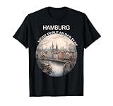 Hamburg meine Perle an der Elbe