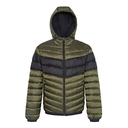 El mejor review de Abrigo quechua favoritos de las personas. 3