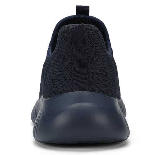 Image of MRIP Mens Slip On Walking Shoes Lightweight Comfortable Gym Workout Running Shoes Mesh Breathable Cushion Fashion Tennis Athletic Casual Sneakers