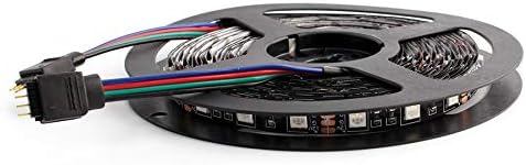 luce al neon per la tv