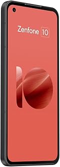 Asus Zenfone 10 Eclipse Red 5.92 Super AMOLED 1080 x 2400 pixels Qualcomm SM8550 Snapdragon 8 Gen2 Internal RAM 8 GB 256 GB Dual SIM NanoSIM 3G 4G 5G Main cam